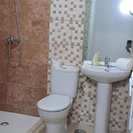 El Cachorro Апартаменты *