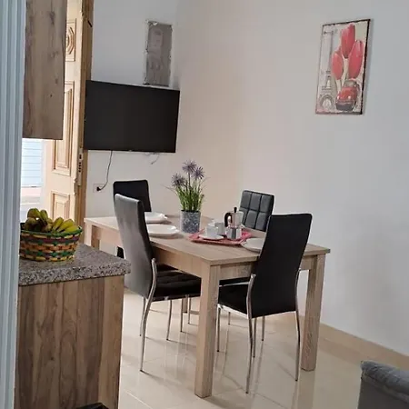 Apartman El Cachorro