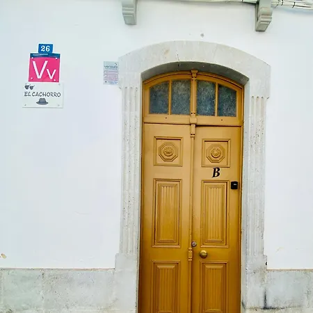 Apartamento El Cachorro *