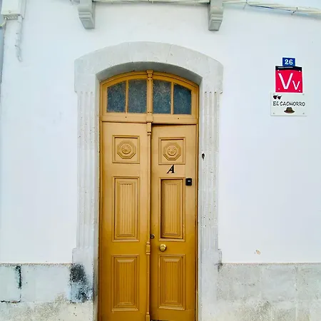 Apartamento El Cachorro *