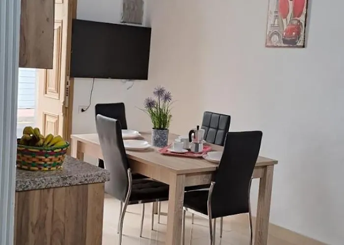 Apartamento El Cachorro