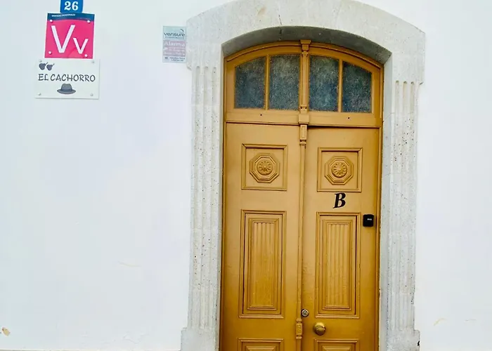 Apartamento El Cachorro *