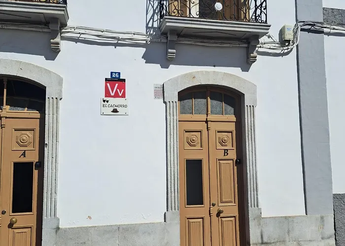 El Cachorro Apartamento *