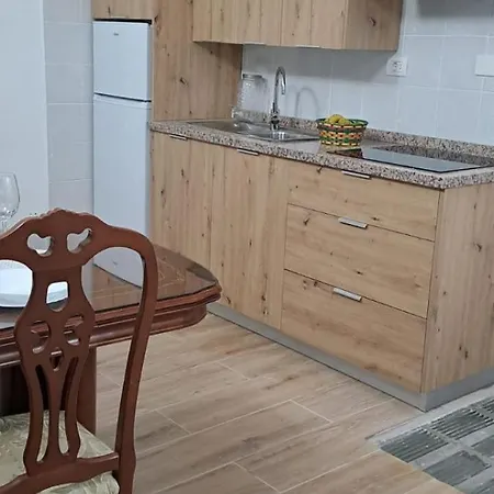 Apartment El Cachorro