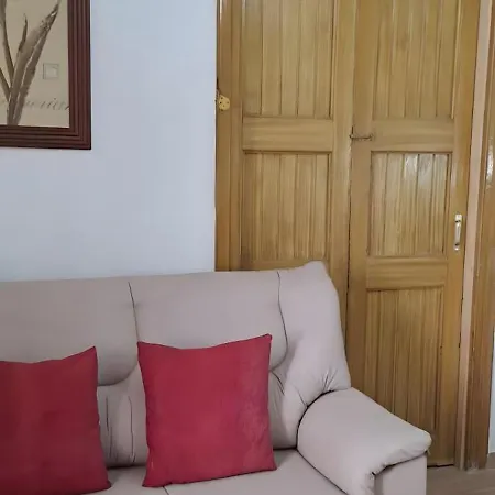 El Cachorro Apartment *