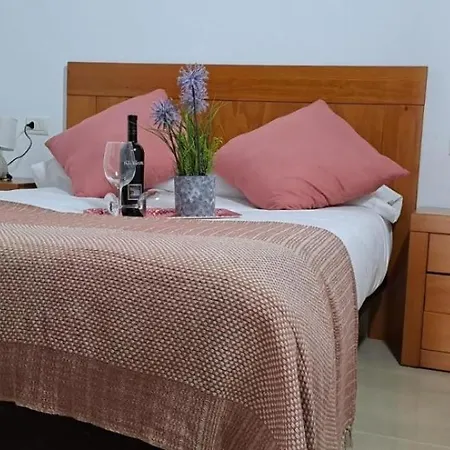 El Cachorro Apartment *