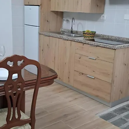 El Cachorro Apartment *