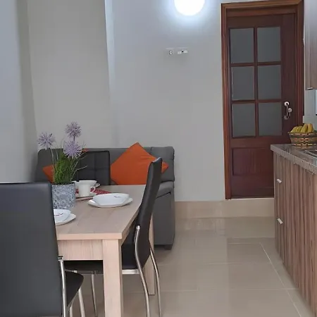 El Cachorro Apartment *