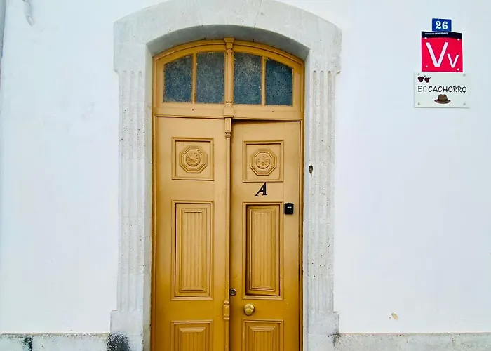 Apartman El Cachorro *